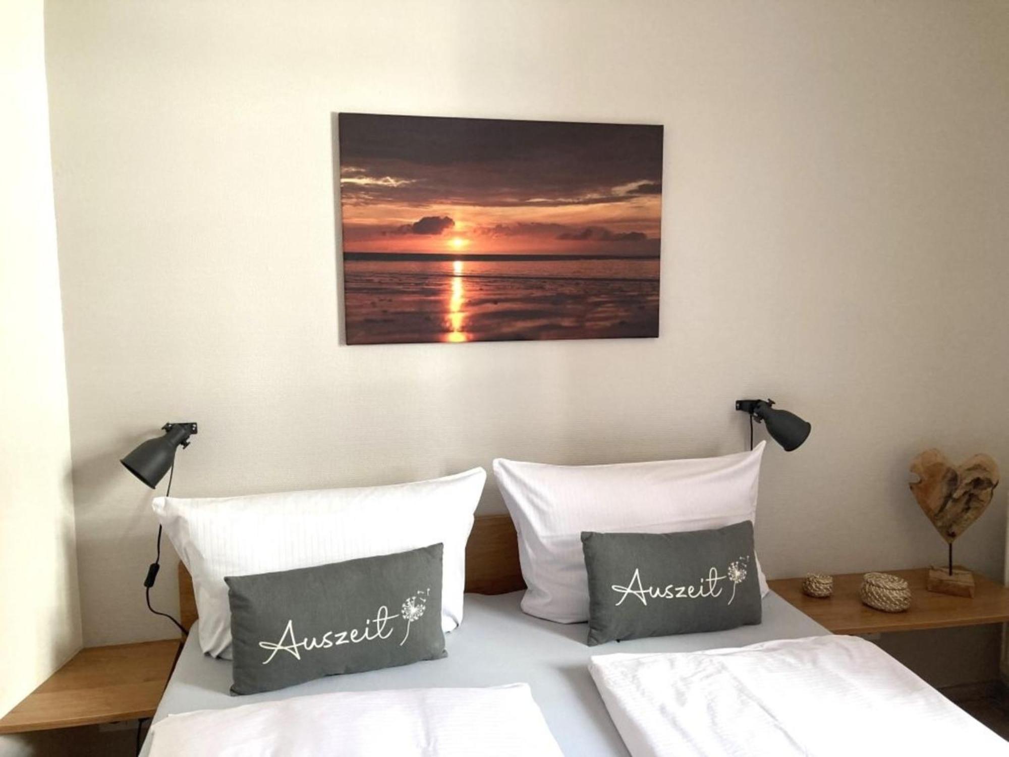 Strandburg 207 Juist Dış mekan fotoğraf